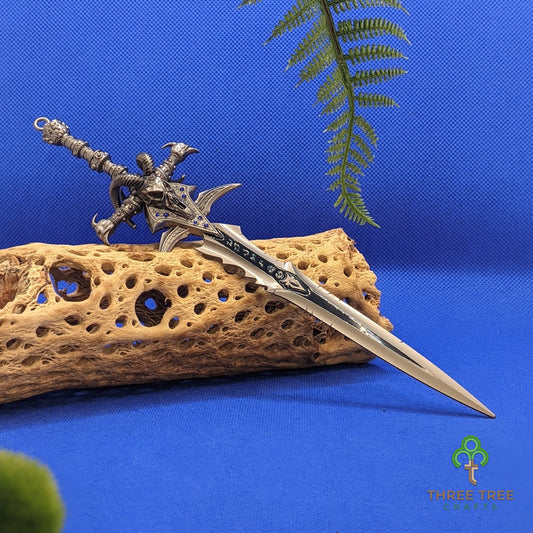 Three Tree Crafts Frostmourne Inspired Collectible