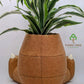 ThreeTreeCrafts Pots & Planters Handmade Exeggutor Inspired Planter